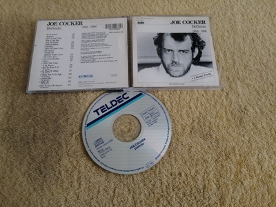 JOE COCKER - Definite CD
