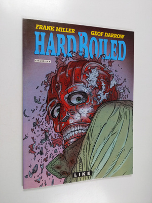 Frank Miller : Hard boiled 3