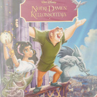 NOTRE DAMEN KELLONSOITTAJA BLU-RAY SUOMIPUHE UUSI - pikkukuva 1