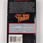Anne McCaffrey ym. : The City Who Fought - pikkukuva 2