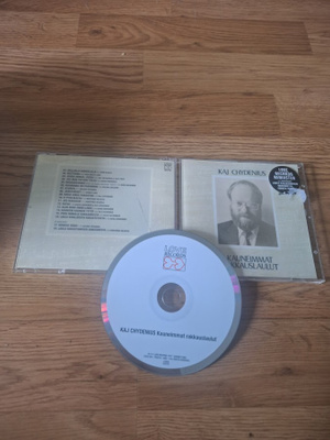 Kaj Chydenius-Kauneimmat Rakkauslaulut