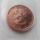 Suomi 2 cent, unc, v. 2003 - pikkukuva 2