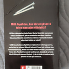 Chris Carter: Ääni kuolemalle - pikkukuva 2