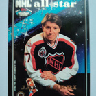 1993-94 Topps Stadium Cub All-Stars Jari Kurri/Alexander Mog - pikkukuva 1