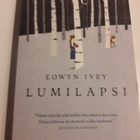 Eowyn Ivey : Lumilapsi - pikkukuva 1