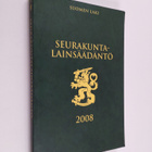 Seurakuntalainsäädäntö 2008 - pikkukuva 1