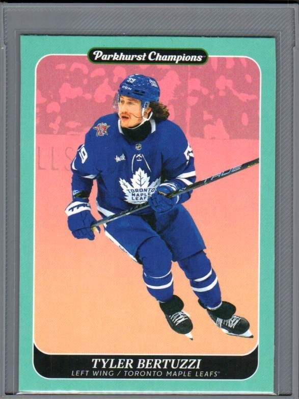 2023-24 Parkhurst Champions - Color Variation - 0,60€ / kpl