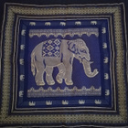 Silkkiset NORSU koristetyynynpäälliset,k.40X40cm,uudet - pikkukuva 1