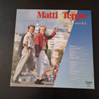 MATTI ja TEPPO - TAIVAAN MERKIT . LP - pikkukuva 2
