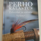 Kanerva; Perhokalastus tekniikat ja sidonta - pikkukuva 1