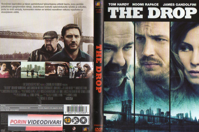 Drop (32 774) vuok -FI- DVD suomik. tom hardy 2014 (ei vuok