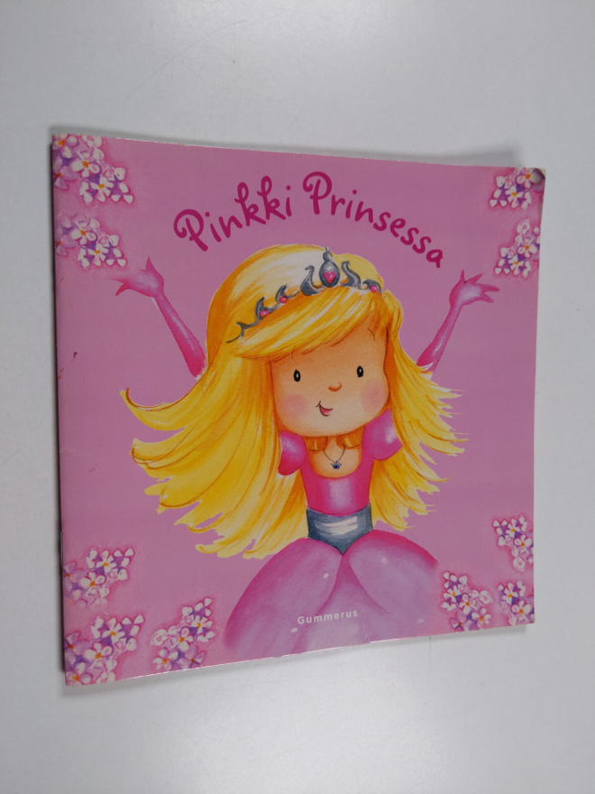 Lulu Frost : Pinkki prinsessa