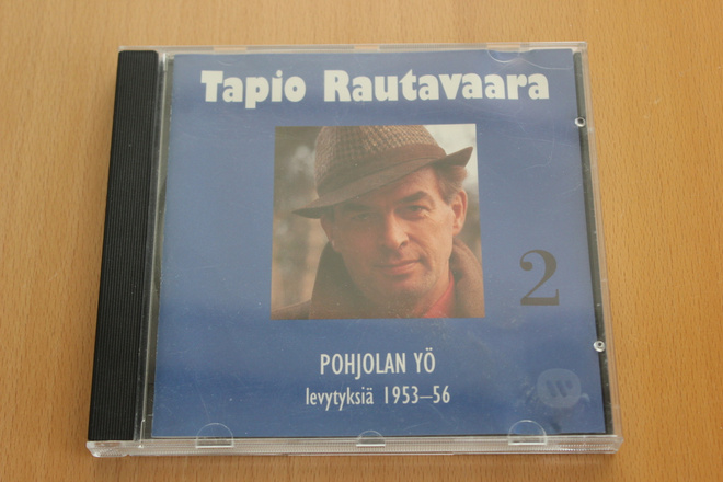 Tapio Rautavaara: 2 Levytyksiä 1953-56