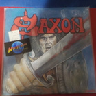 SAXON - SAXON EX-/EX- LP - pikkukuva 1