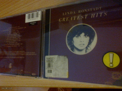 LINDA RONSTADT - Greatest Hits