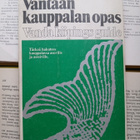 Vantaan kauppalan opas / Vanda köpings guide (nid.) - pikkukuva 1