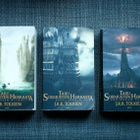 J. R. R. Tolkien Taru Sormusten Herrasta trilogia kirjat - pikkukuva 1