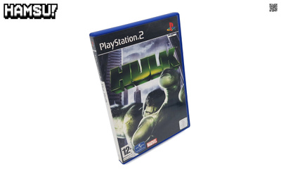 The Hulk | Sony PS2 (EUR)