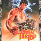 OVER THE TOP (BD+DVD) Sylvester Stallone MEDIABOOK - pikkukuva 1