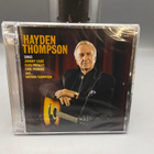 Thompson, Hayden : Sings Johnny Cash, Elvis Presley, Carl CD - pikkukuva 1