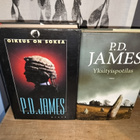 P. D. James x7 - Seitsemän kirjaa - pikkukuva 2