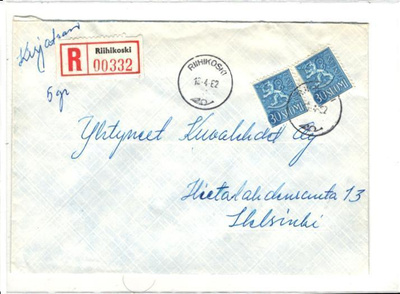 R-KUORI RIIHIKOSKI
