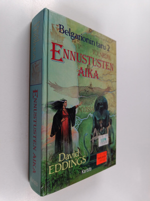 David Eddings : Ennustusten aika