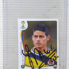 James Rodriguez Kolumbia signed - pikkukuva 1