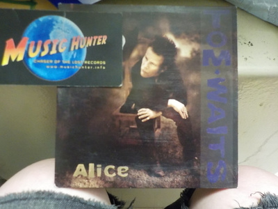 TOM WAITS - ALICE PROMO CDS (+)