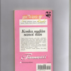 Timantti-sarja n:o 10 1995 Kiira Kaukametsä: Koska sydän san - pikkukuva 3
