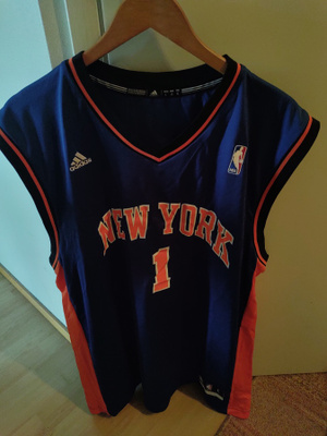 Adidas koripallopaita NYK Stoudemire, koko L