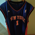 Adidas koripallopaita NYK Stoudemire, koko L - pikkukuva 1