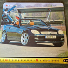 Mercedes-benz vintage hiirimatto - pikkukuva 1