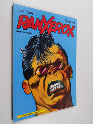 Liberatore : RanXerox New Yorkissa