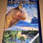 WALT DISNEY DINOSAURUS VHS ANIMAATIO - pikkukuva 1