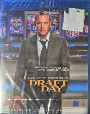 Draft day -Blu-Ray