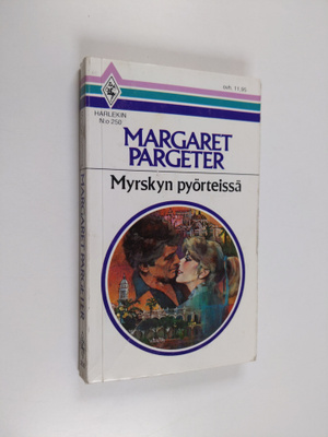 Margaret Pargeter : Myrskyn pyörteissä
