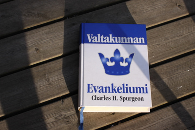 Charles H. Spurgeon Valtakunnan evankeliumi D3