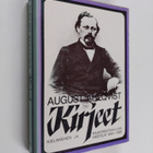 August Ahlqvist : Kirjeet : kielimiehen ja kaukomatkailij... - pikkukuva 1