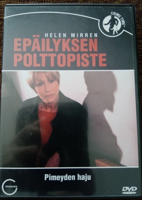 Epäilyksen polttopiste - Pimeyden haju DVD