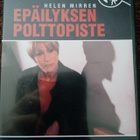 Epäilyksen polttopiste - Pimeyden haju DVD - pikkukuva 1