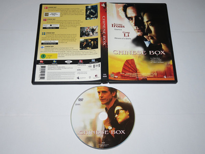 • DVD: Chinese Box (1997)