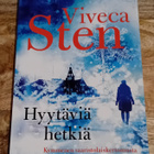 Viveca Sten - Hyytäviä hetkiä - pikkukuva 1