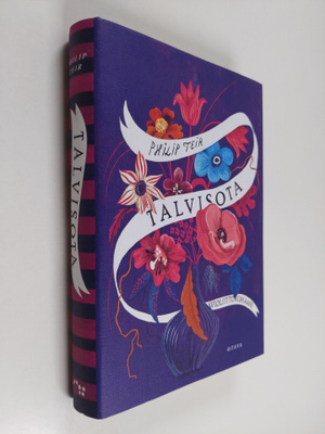 Philip Teir : Talvisota : avioliittoromaani