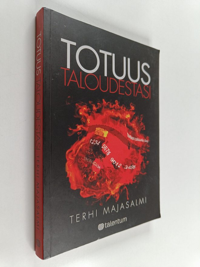 Terhi Majasalmi : Totuus taloudestasi