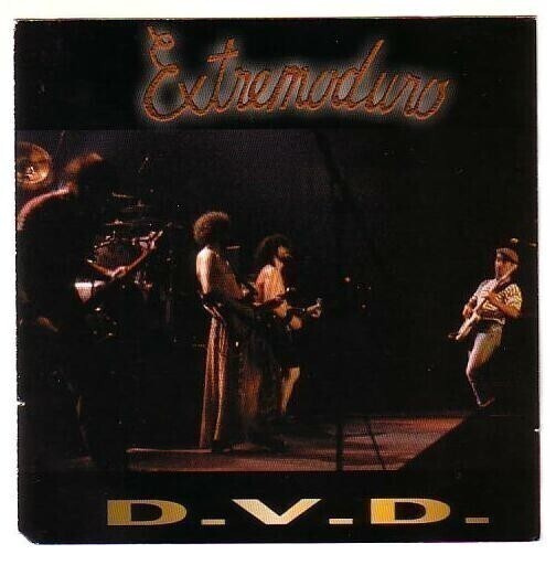 dvd music, Extremoduro (2002) [hard rock, heavy metal]