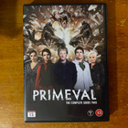 Primeval Kausi 2 DVD - pikkukuva 1