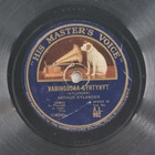 Savikiekko 1928 Arthur Kylander His Master's Voice A.L. 992 - pikkukuva 1