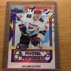 Jori Lehterä Hifk pivotal performers blueline 26-27 - pikkukuva 1