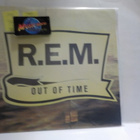 REM - OUT OF TIME EX+/M- RARE CCCP LP - pikkukuva 1
